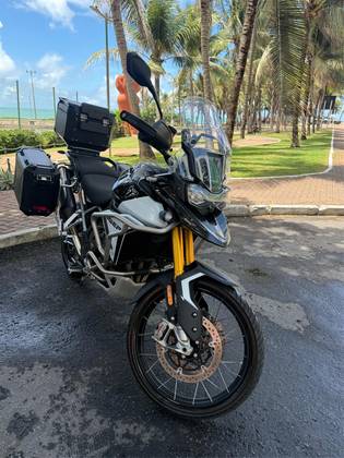 TRIUMPH TIGER 900 RALLY PRO 